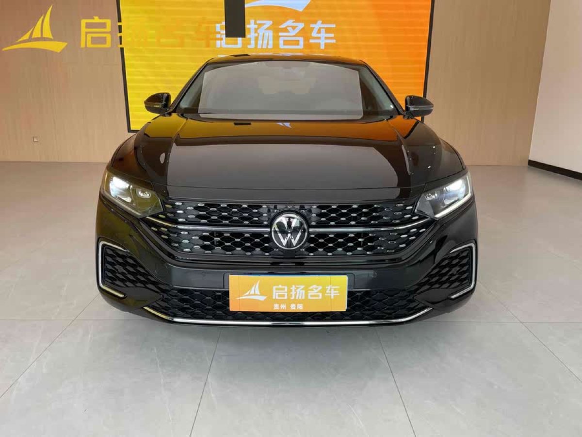 大眾 帕薩特  2023款 改款 330TSI 星空精英版圖片