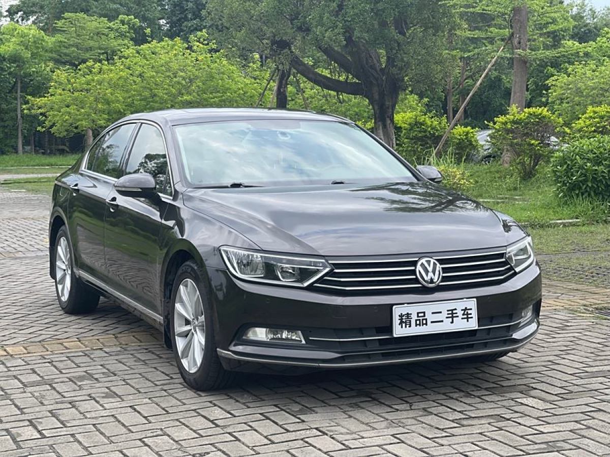 大眾 邁騰  2017款 330TSI DSG 領(lǐng)先型圖片