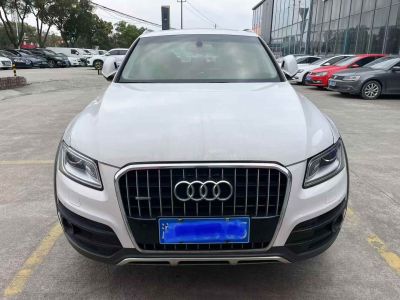 2017年1月 奧迪 奧迪Q5(進口) Q5 2.0T FSI Premium Plus 美規(guī)版圖片