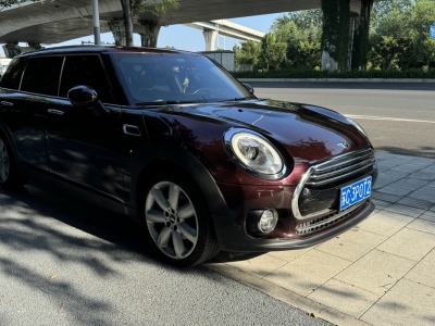 2016年9月 MINI CLUBMAN 改款 1.5T COOPER图片