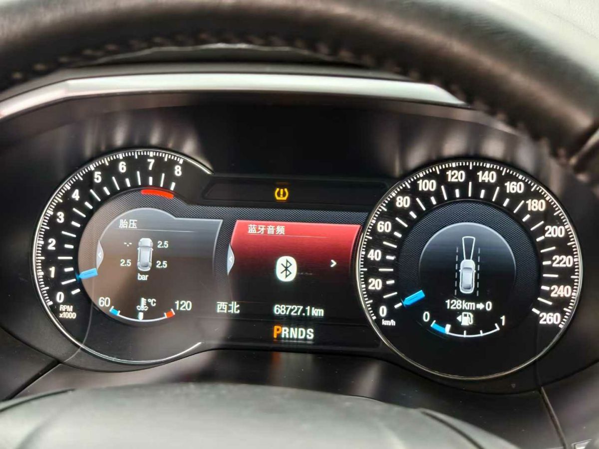 福特 銳界  2016款 EcoBoost 245 兩驅精銳型 5座圖片