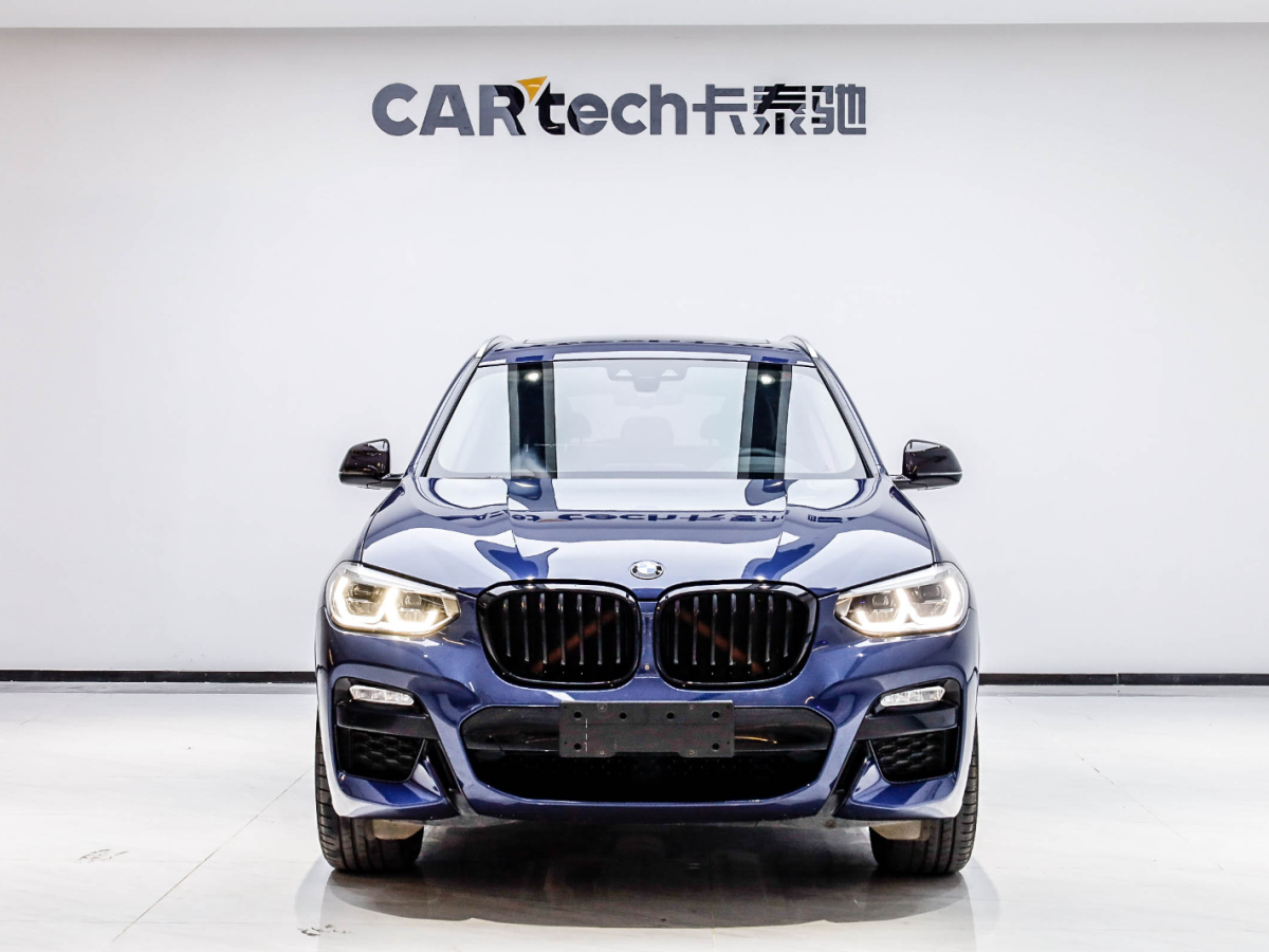 寶馬X3 2019款 xDrive30i 領(lǐng)先型 M運(yùn)動(dòng)套裝圖片