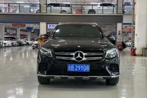 奔驰GLC 奔驰 GLC 260 4MATIC 豪华型