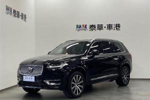 XC90 沃爾沃 B6 智逸豪華版 7座