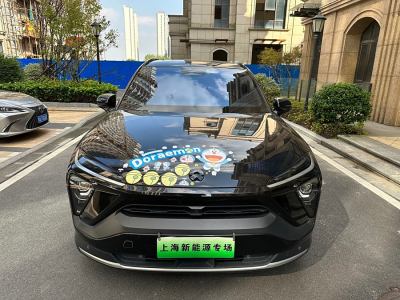 2022年3月 蔚來 ES6 610KM 性能版圖片