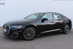 奧迪A6L新能源 奧迪 55 TFSI e quattro