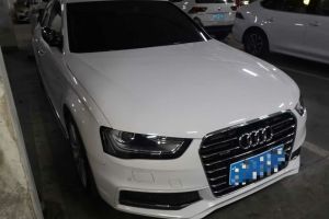 奧迪A4L 奧迪 A4L 30TFSI 手動(dòng)舒適型