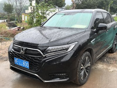 2023年1月 本田 UR-V 370TURBO 四驱尊享版图片