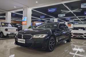 宝马5系 宝马 530Li 尊享型 M运动套装