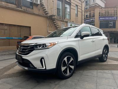 2019年2月 广汽传祺 GS4 235T 自动两驱豪华智联版图片