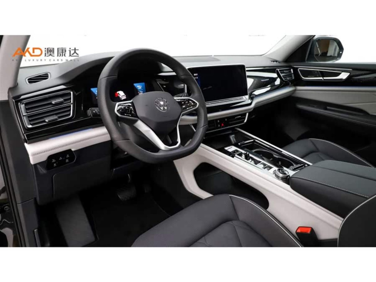 大眾 途昂  2024款 380TSI 四驅(qū)龍祥版圖片