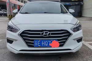 名图 现代 1.8L 自动智能型GLS 国VI