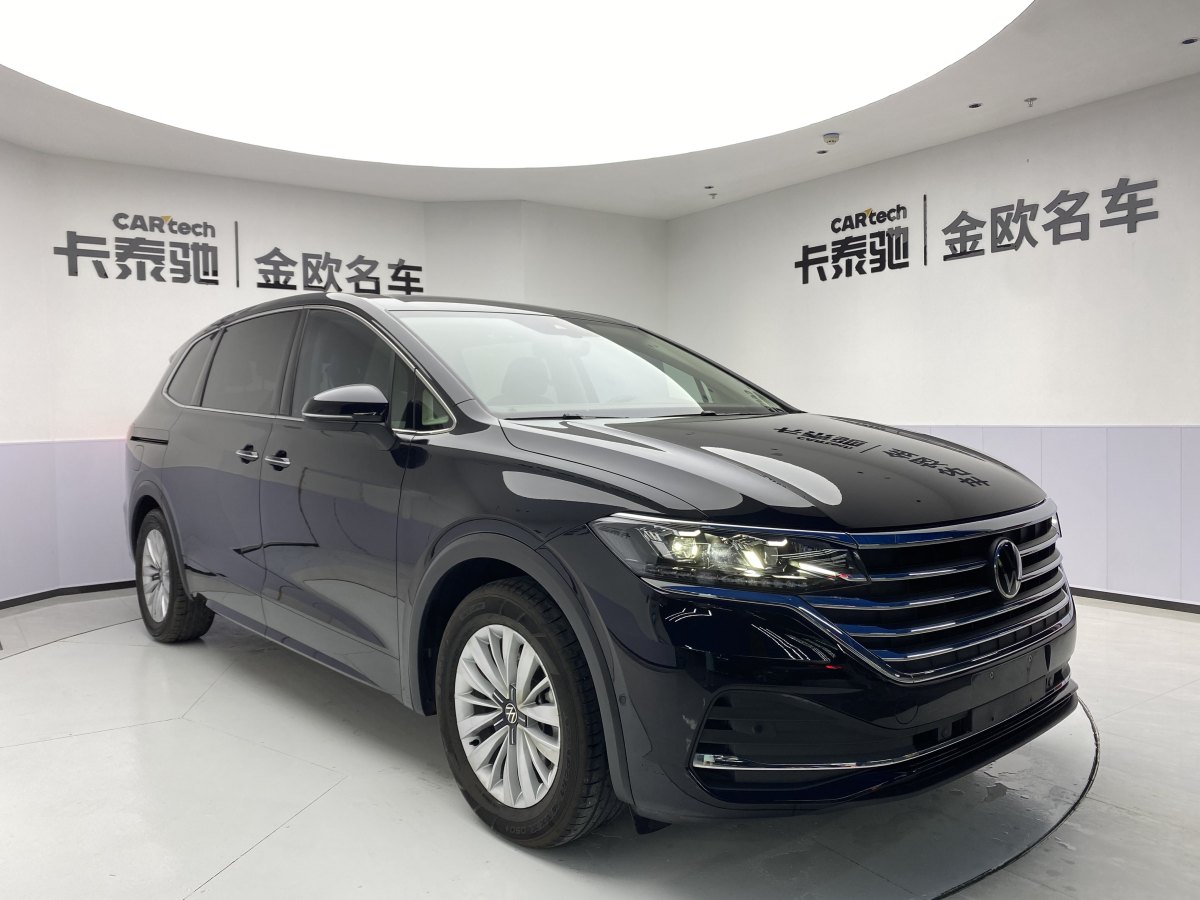 大众 威然  2024款 330TSI 商务版图片