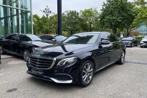 奔馳E級 奔馳 改款 E 300 L 時尚型