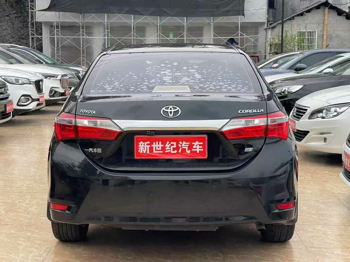 豐田 卡羅拉 圖片