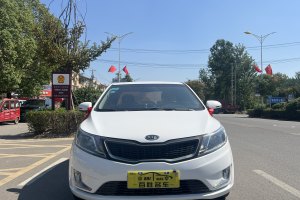 K2 起亚 三厢 1.4L MT GLS