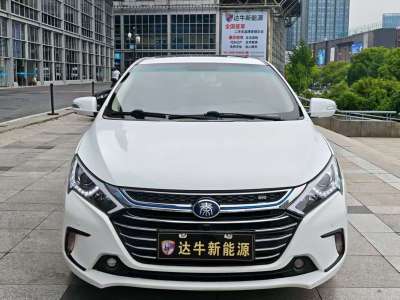 2018年4月 比亞迪 秦 1.5T 尊貴型圖片
