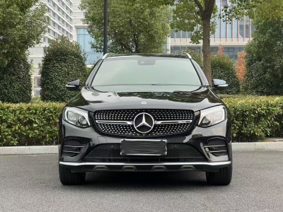 2018年12月 奔馳 奔馳GLC AMG AMG GLC 43 4MATIC圖片