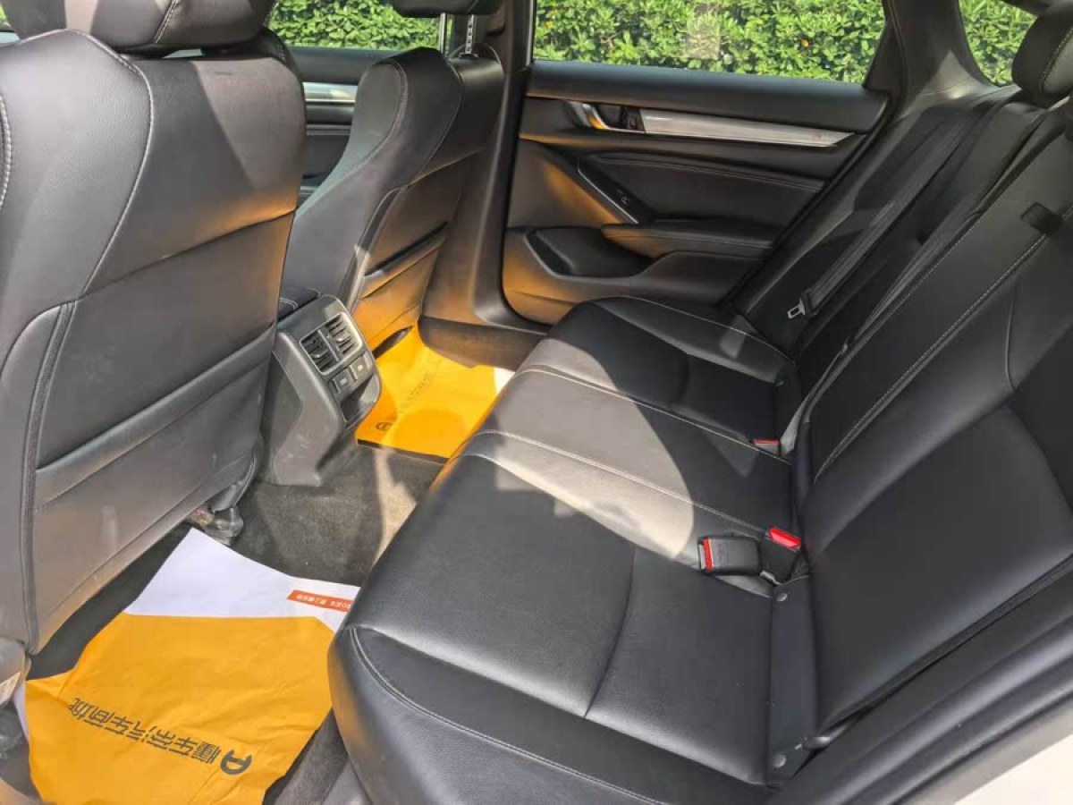 本田 INSPIRE  2023款 260TURBO 精致版圖片