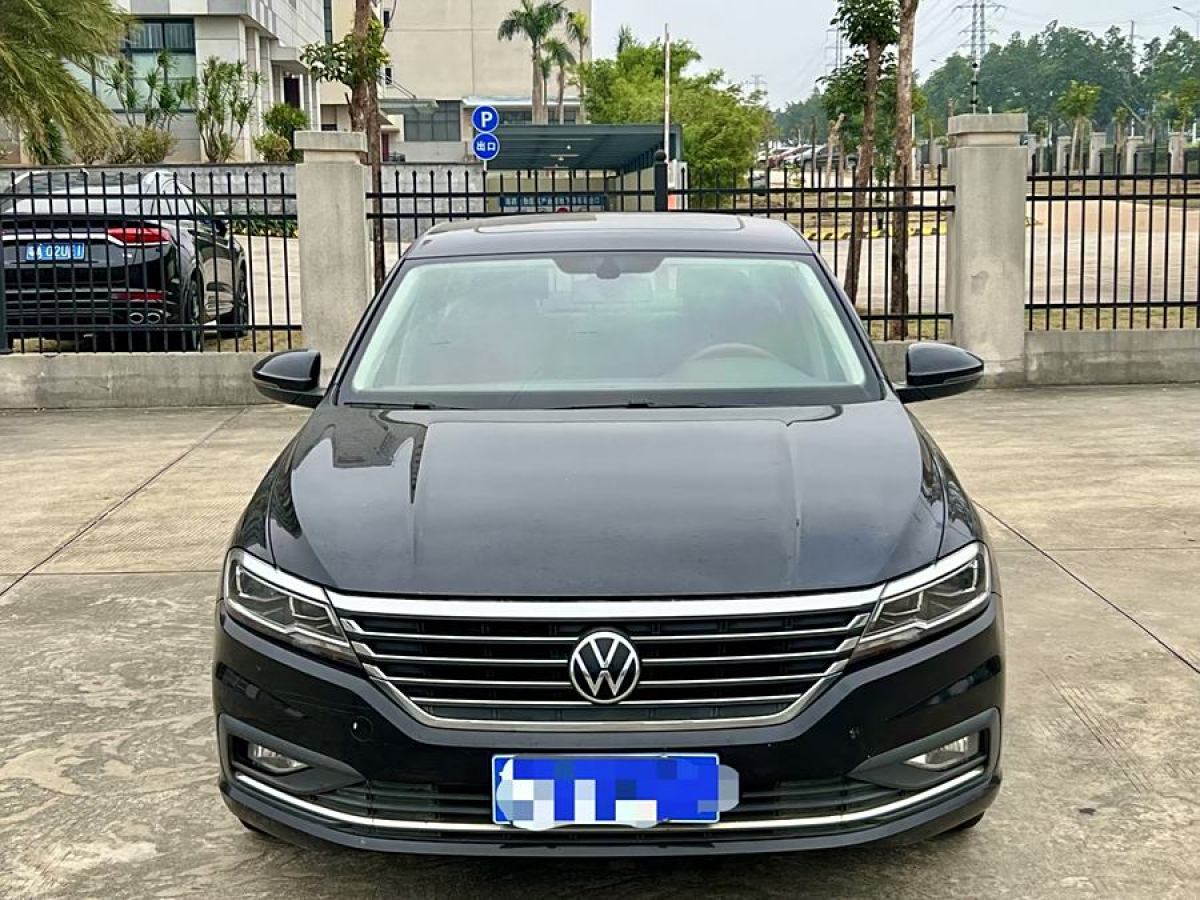 大眾 朗逸  2021款 280TSI DSG舒適版圖片