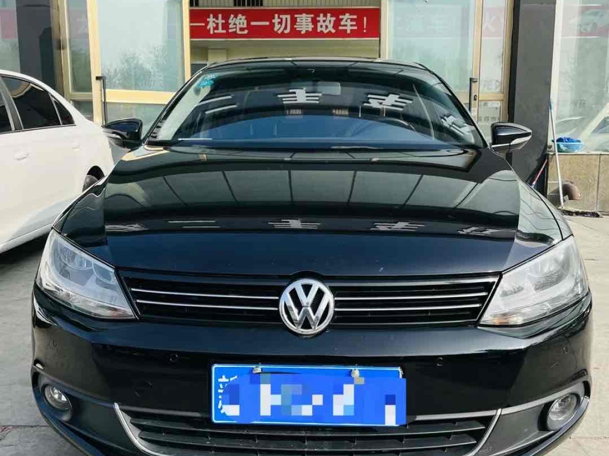 大眾 速騰  2012款 1.4TSI 自動豪華型圖片