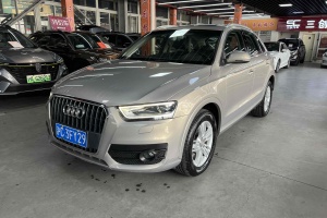 奥迪Q3 奥迪 35 TFSI 舒适型