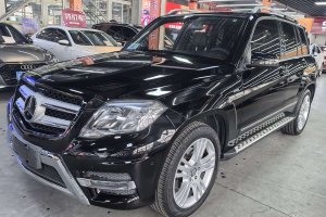 奔馳GLK級 奔馳 GLK 260 4MATIC 動感型 極致版