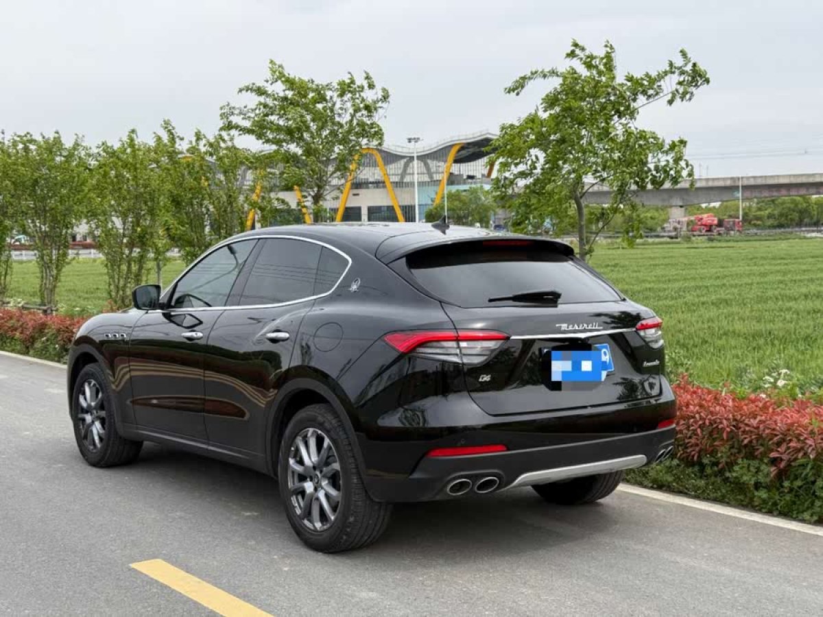 瑪莎拉蒂 Levante  2021款 3.0T 標準版圖片