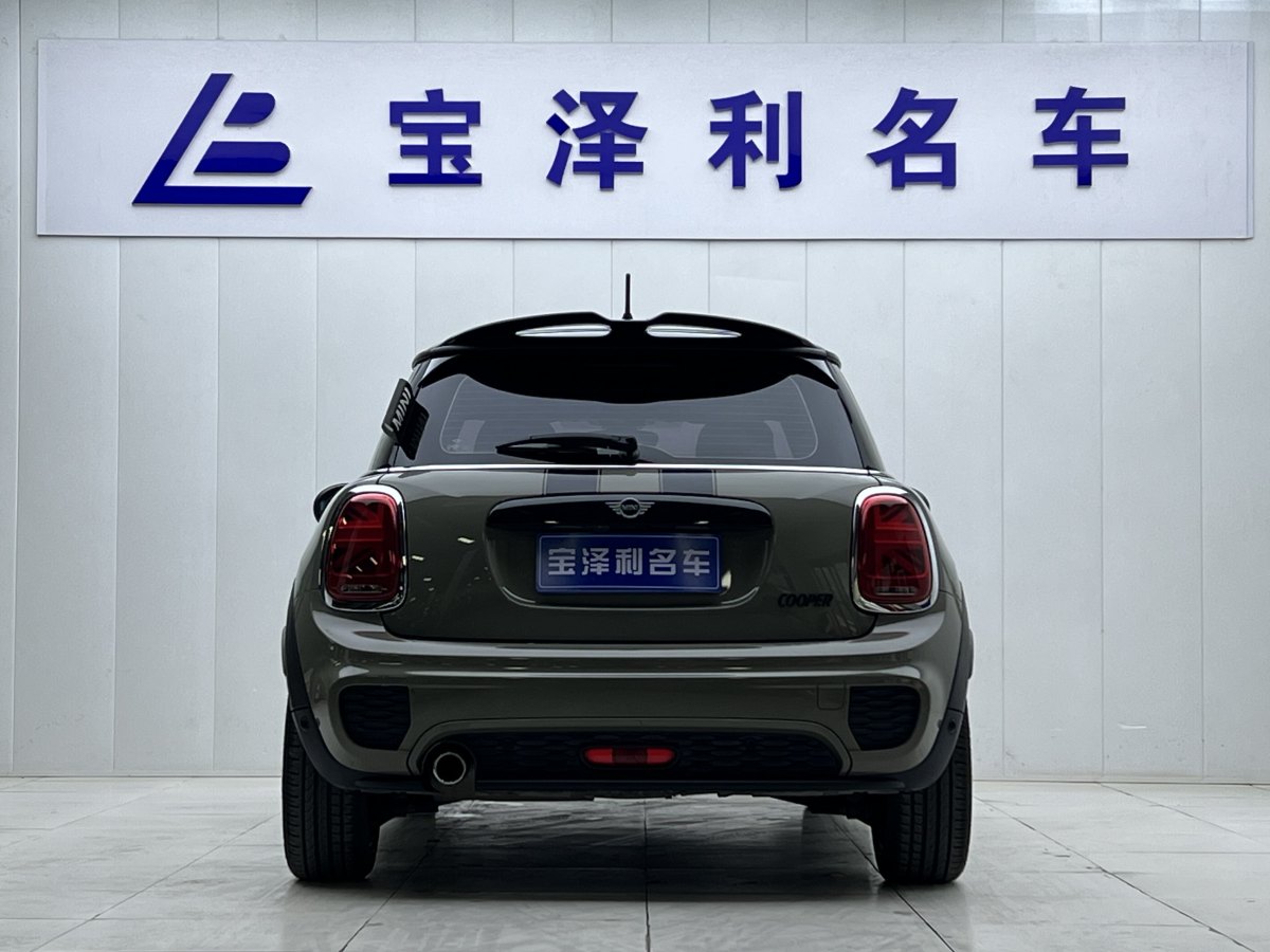 MINI CLUBMAN  2018款 1.5T COOPER 賽車手圖片