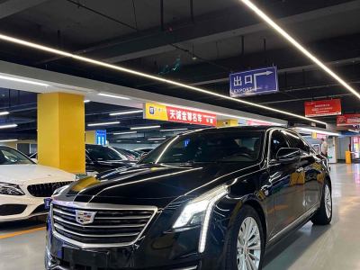 2018年10月 凱迪拉克 CT6 28T 豪華型圖片