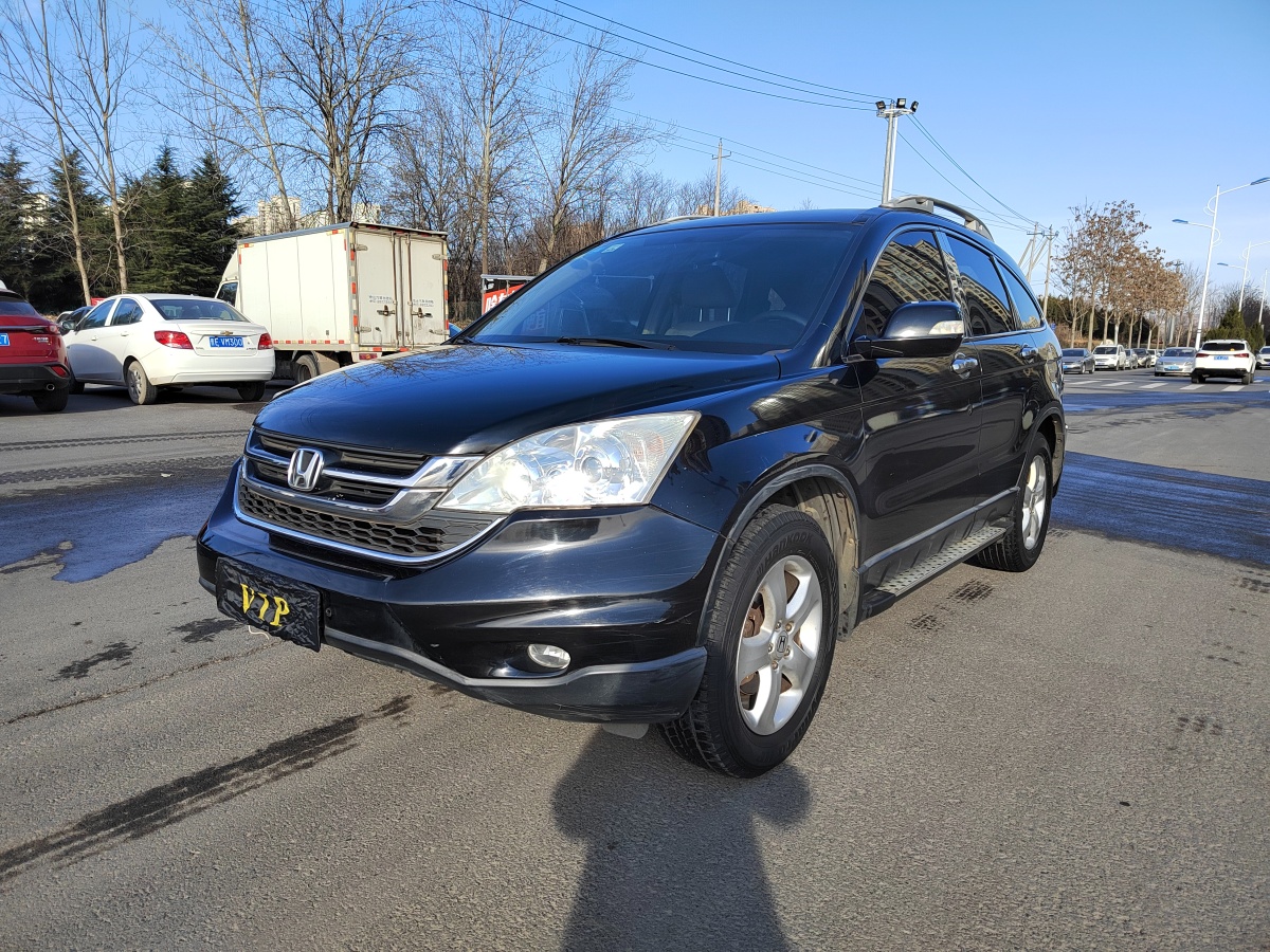 本田 CR-V  2010款 2.0L 手動兩驅(qū)都市版圖片