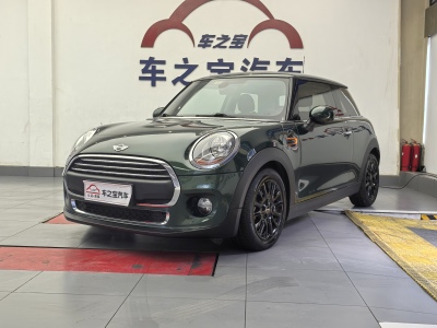 2018年8月 MINI MINI 1.5T ONE PLUS图片