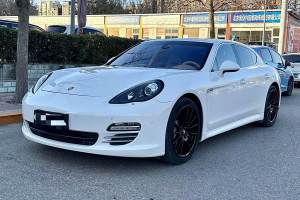 Panamera 保時捷 Panamera 4S 4.8L