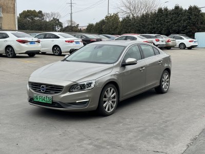 2016年6月 沃爾沃 S60 S60L T6 2.0T 智馭版圖片