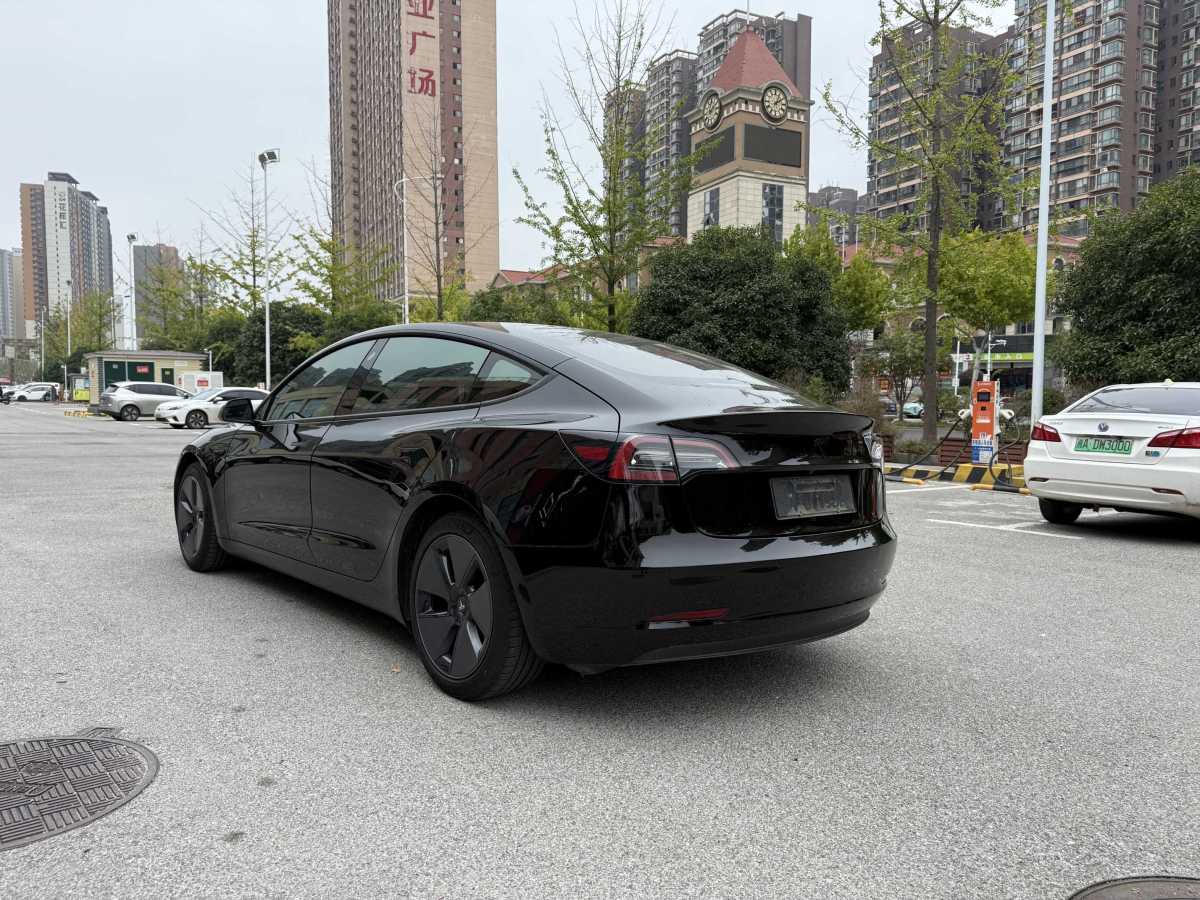 特斯拉 Model Y  2022款 改款 后輪驅(qū)動版圖片