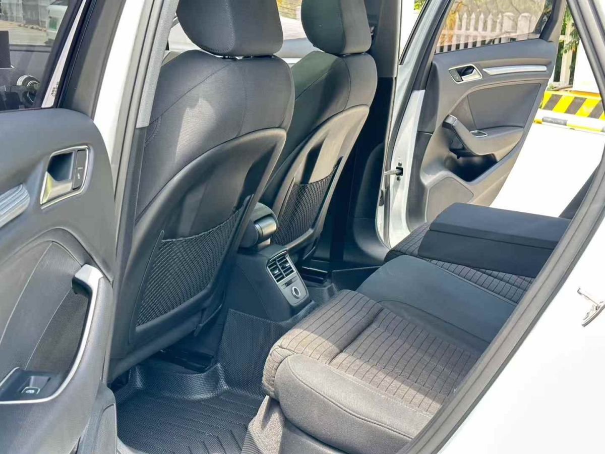 奧迪 奧迪A3  2019款 A3 35TFSI Limousine時(shí)尚型圖片