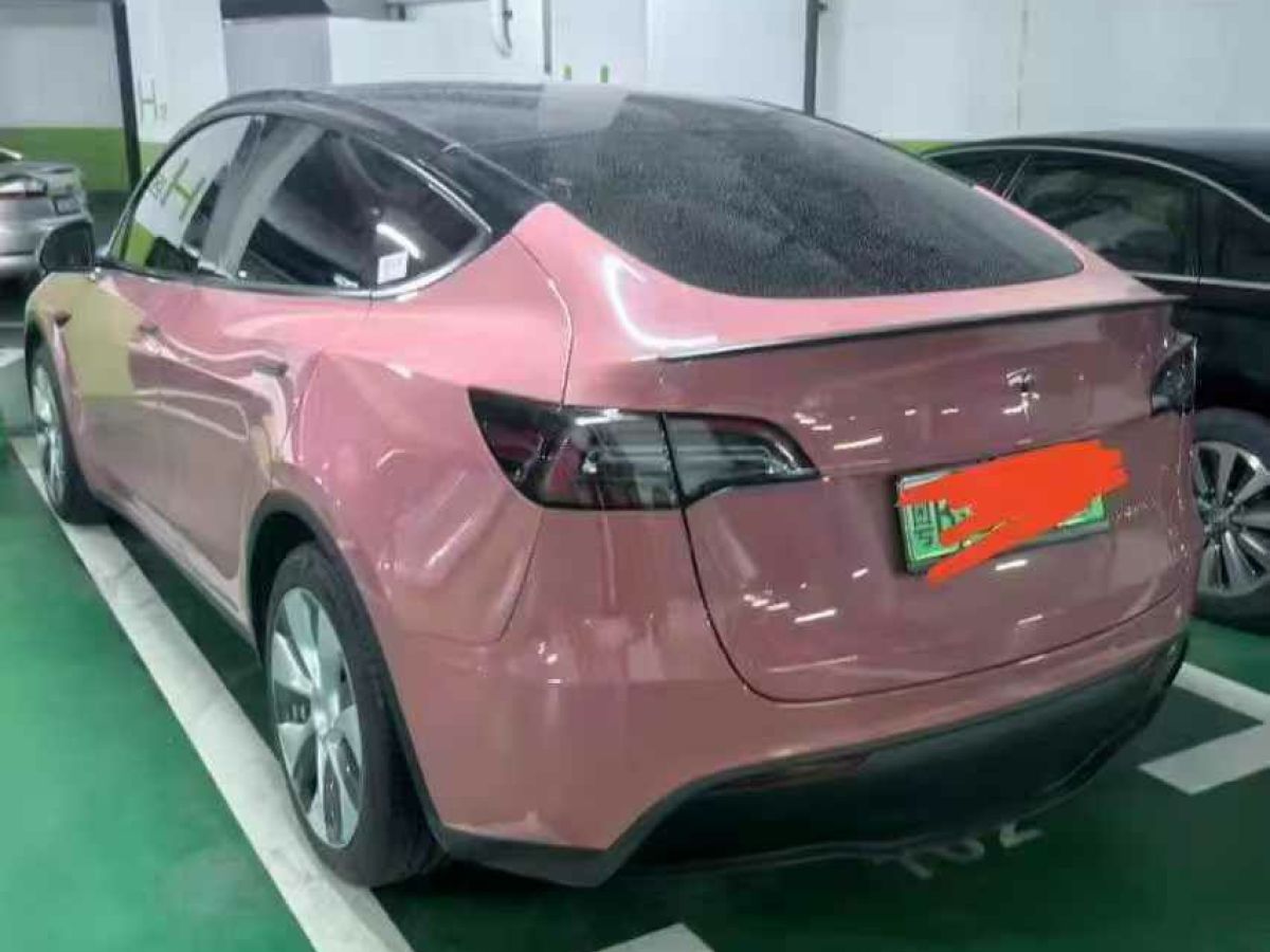 特斯拉 Model S  2023款 三電機(jī)全輪驅(qū)動 Plaid版圖片