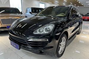 Cayenne 保时捷 Cayenne 3.0T