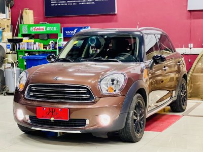 2015年12月 MINI COUNTRYMAN 1.6T COOPER ALL4 Fun圖片