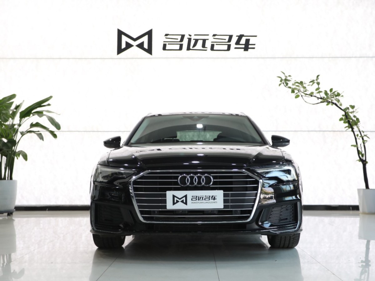 奧迪 奧迪A6  2021款 Avant 先鋒派 40 TFSI 豪華動(dòng)感型圖片