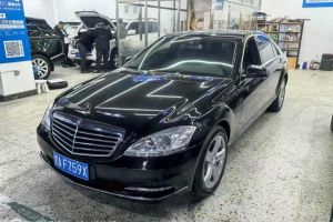 奔馳S級(jí) 奔馳 S 500 L 4MATIC Grand Edition