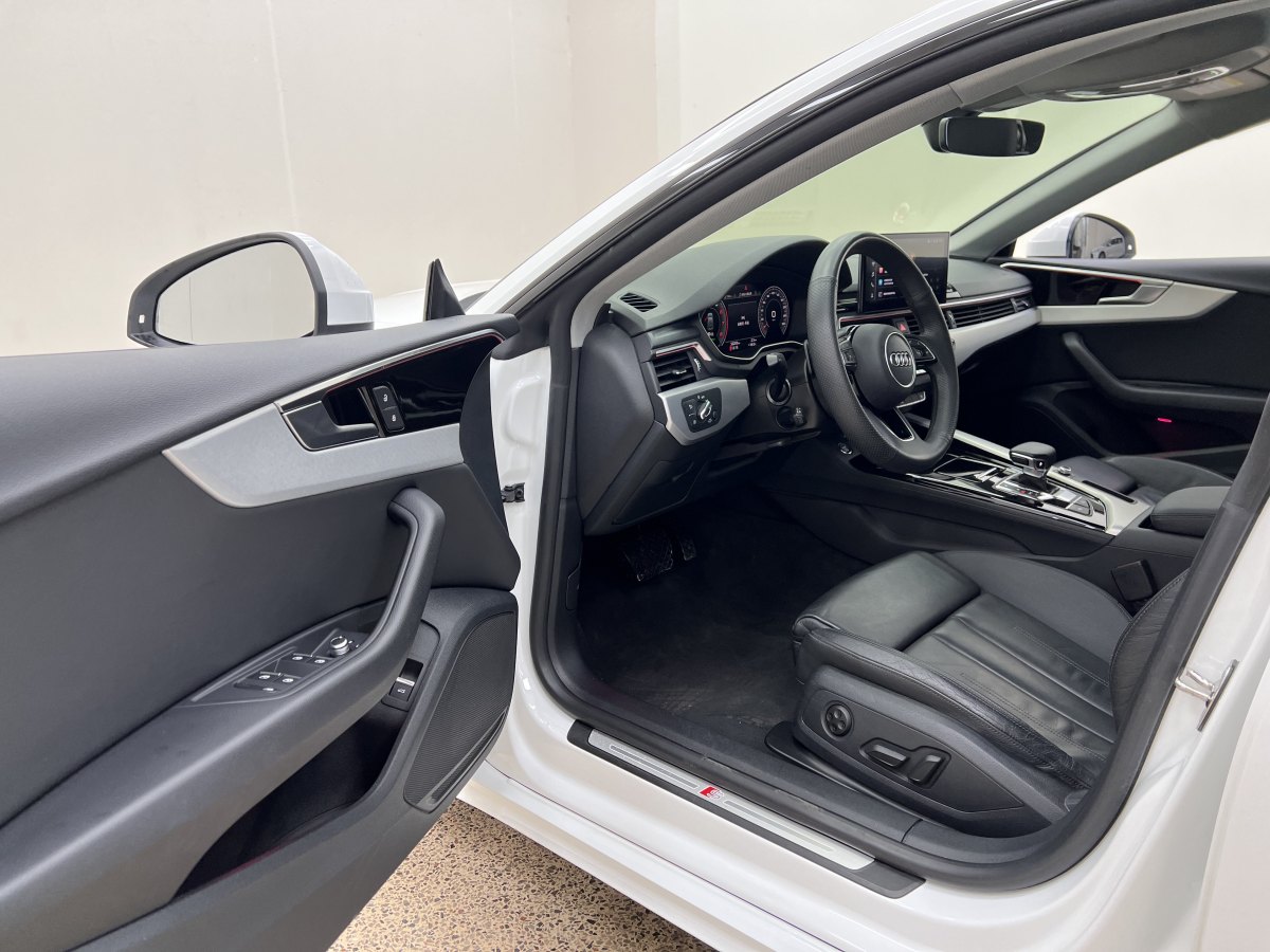 奧迪 奧迪A5  2023款 Sportback 40 TFSI 時尚動感型圖片