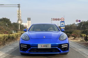 Panamera 保時(shí)捷 Panamera 4 3.6L