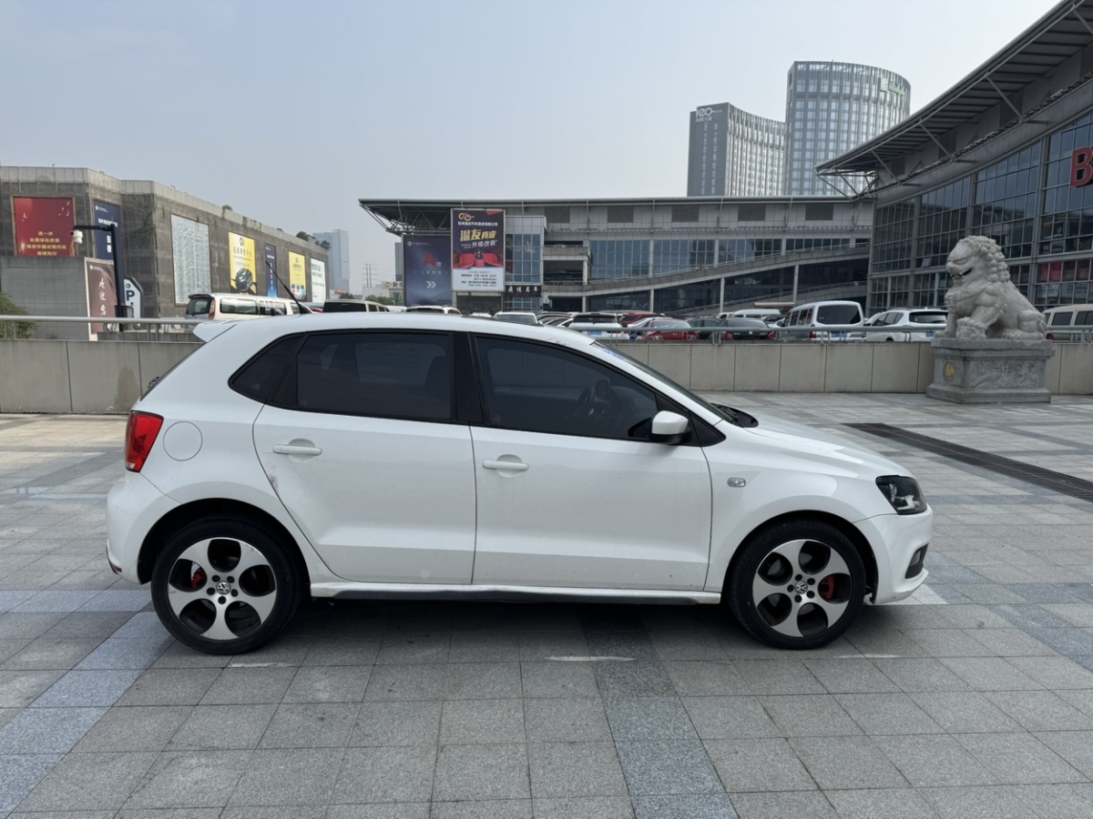 大眾 Polo  2012款 1.4TSI GTI圖片