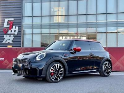 2022年9月 MINI JCW 改款 2.0T JOHN COOPER WORKS ALL-IN圖片