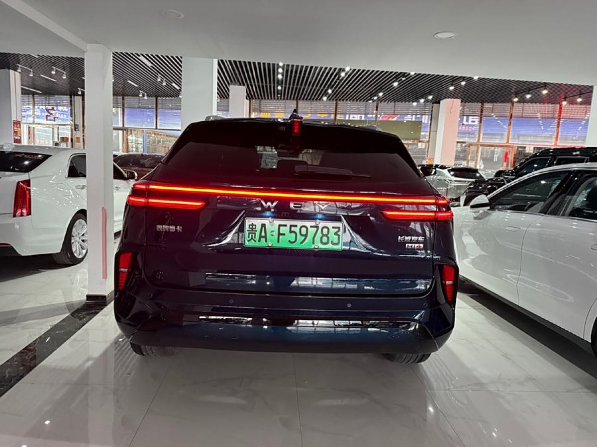 長(zhǎng)城 摩卡DHT-PHEV  2024款 Hi4 四驅(qū)長(zhǎng)續(xù)航版圖片