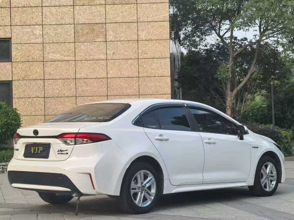 豐田 雷凌  2022款 185T CVT科技版圖片
