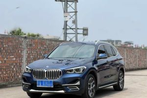 寶馬X1 寶馬 sDrive25Li 領(lǐng)先型