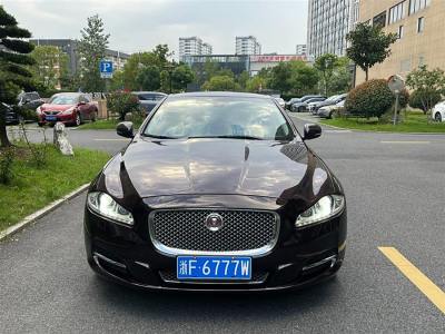 2015年5月 捷豹 XJ XJL 3.0 SC 兩驅(qū)全景商務(wù)版圖片