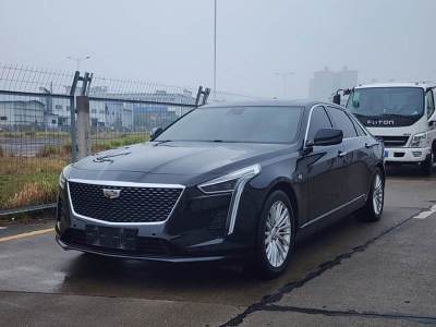 2020年2月 凱迪拉克 CT6 改款 28T 豪華型圖片